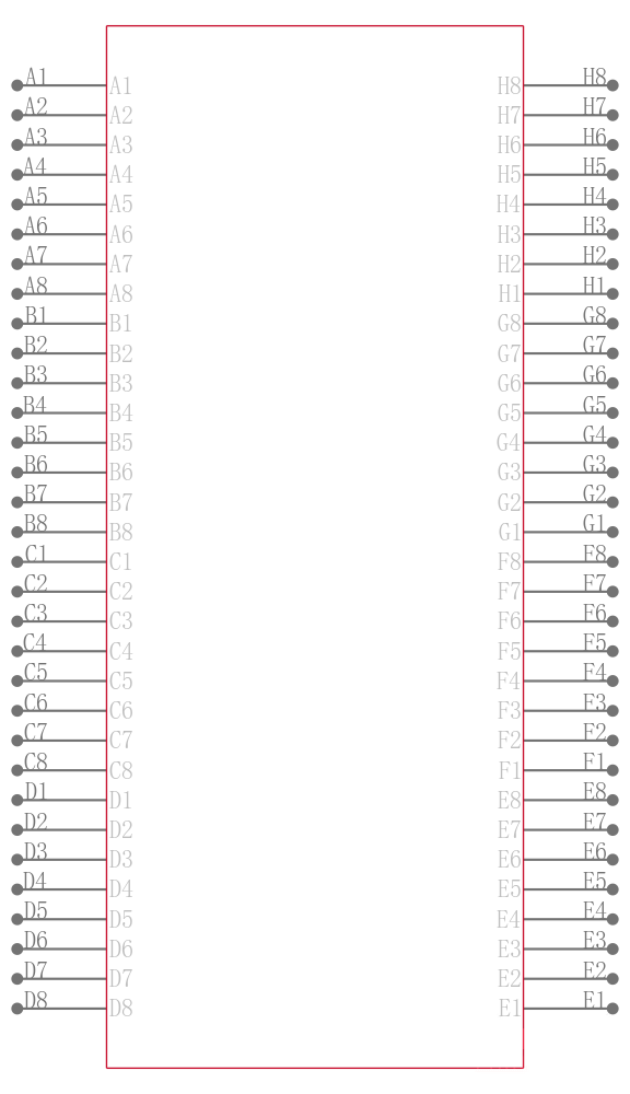 ADS1196CZXGR引脚图