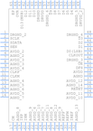 ADS5500MPAPEP引脚图