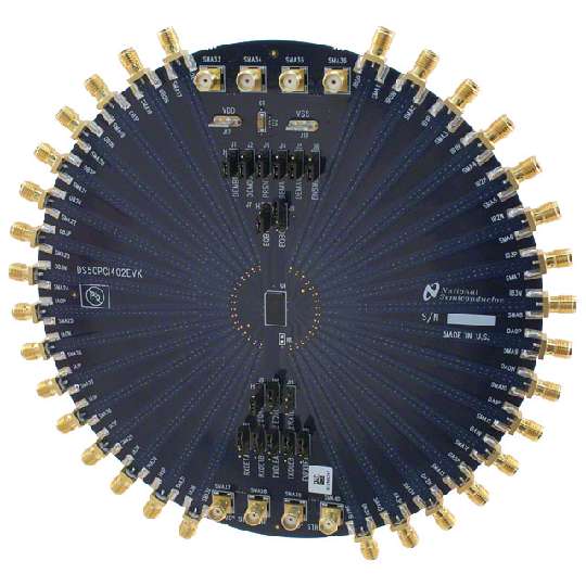 DS50PCI402EVK/NOPB图片3