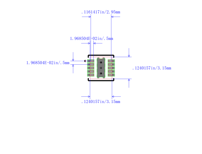 DAC8162SDSCR封装图