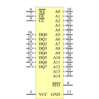DS1644P-120+引脚图