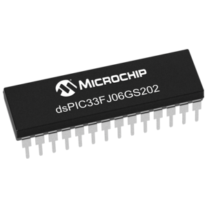 DSPIC33FJ06GS202-I/SP