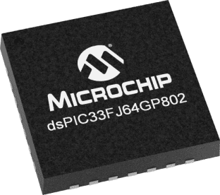 DSPIC33FJ64GP802-I/MM图片2