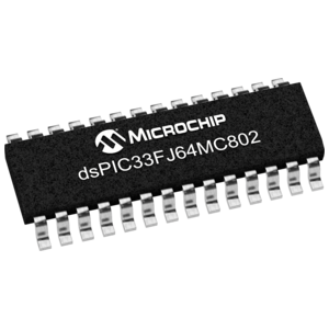 DSPIC33FJ64MC802-I/SO