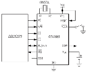 DS12885电路图