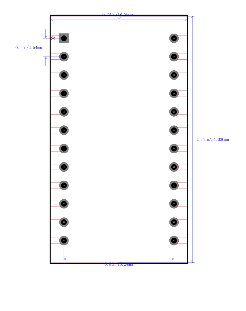 DS1687-3IND封装图