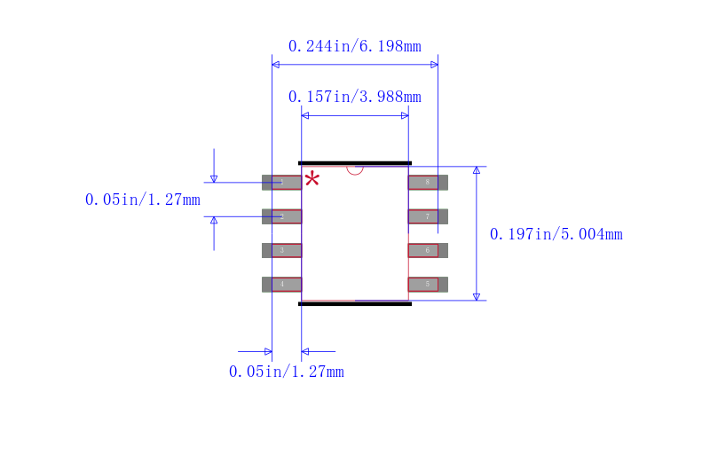 DS3232MZ/V+T封装图