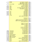 DSPIC30F6011A-30I/PF引脚图