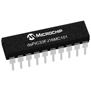 DSPIC33FJ16MC101-I/P