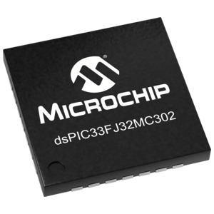 DSPIC33FJ32MC302-I/MM
