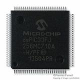 DSPIC33FJ256MC710A-H/PF图片4