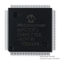 DSPIC33FJ256MC710A-H/PF图片9