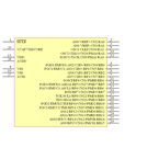 DSPIC33FJ32GP302-I/SO引脚图