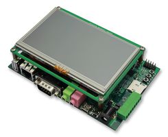 DEVKIT8600 WITH 4.3"LCD图片2