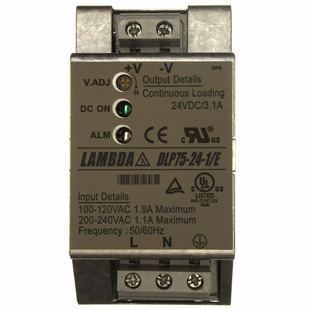 DLP75241/E图片5