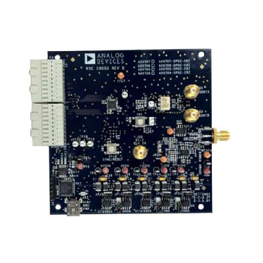 AD9705-DPG2-EBZ图片3