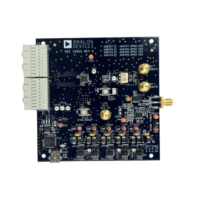 AD9706-DPG2-EBZ图片4