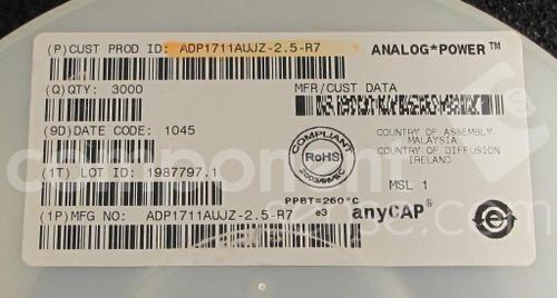 ADP1711AUJZ-2.5-R7图片3