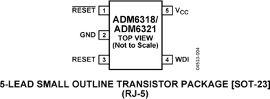 ADM6318CY46ARJ-RL7电路图