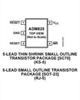 ADM825ZYKSZ-R7电路图