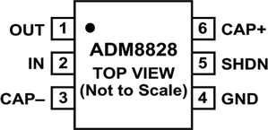ADM8828ARTZ-REEL电路图