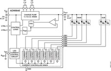 ADM8845ACPZ-REEL电路图