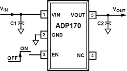ADP170AUJZ-2.8-R7电路图
