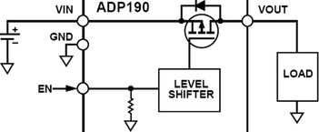 ADP190ACBZ-R7电路图
