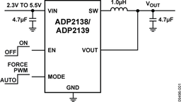 ADP2138ACBZ-1.0-R7电路图