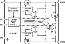 ADP220ACBZ-26235R7电路图