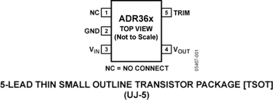 ADR361AUJZ-REEL7电路图