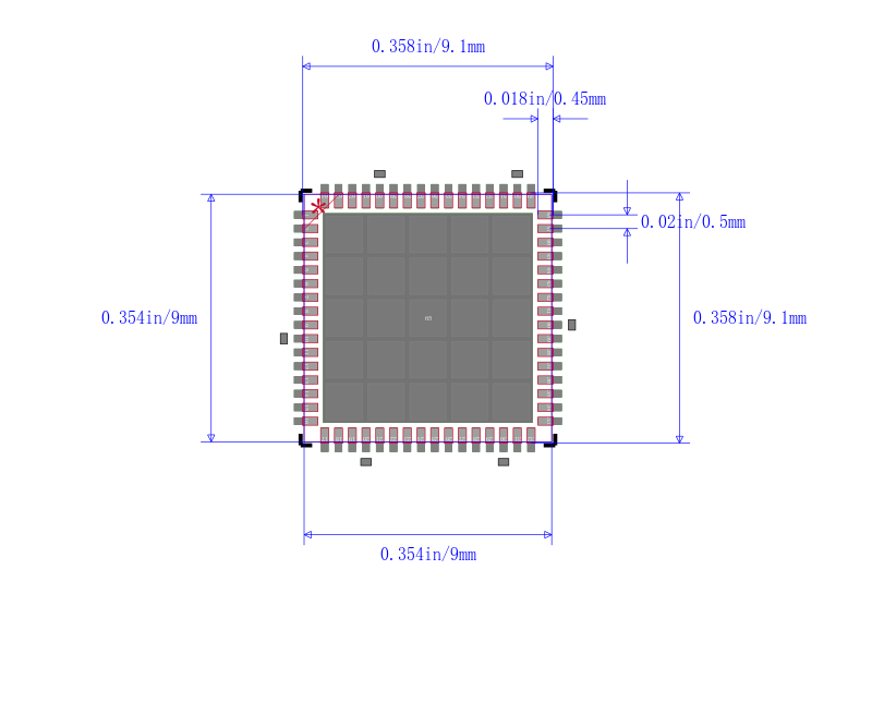 AD9680BCPZRL7-820封装图