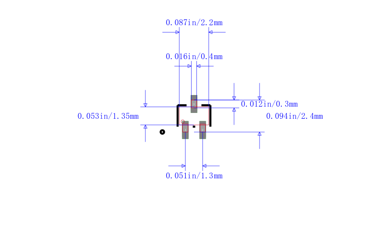 ADM1813-5AKS-REEL封装图