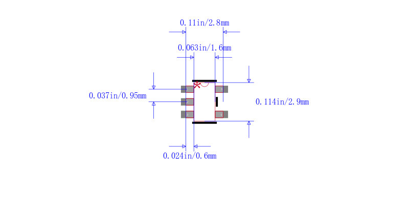 ADP122AUJZ-2.7-R7封装图