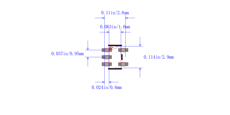 ADP170AUJZ-2.8-R7封装图