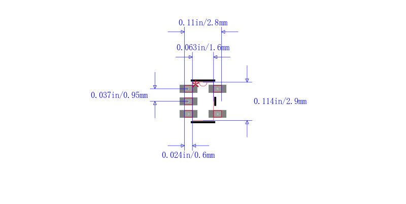 ADP1713AUJZ-1.8-R7封装图