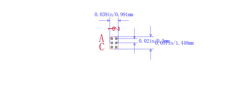 ADP220ACBZ-2623R7封装图