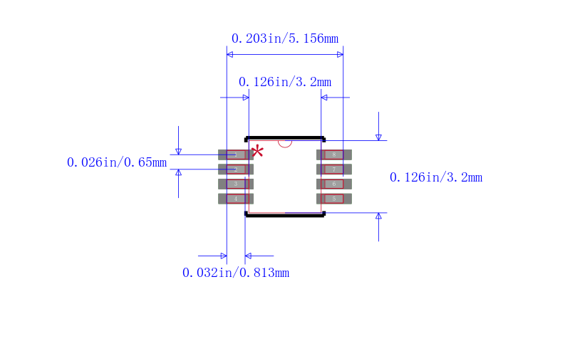 ADP3335ARMZ-1.8-RL封装图