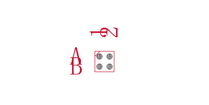 ADP172ACBZ-2.9-R7封装焊盘图