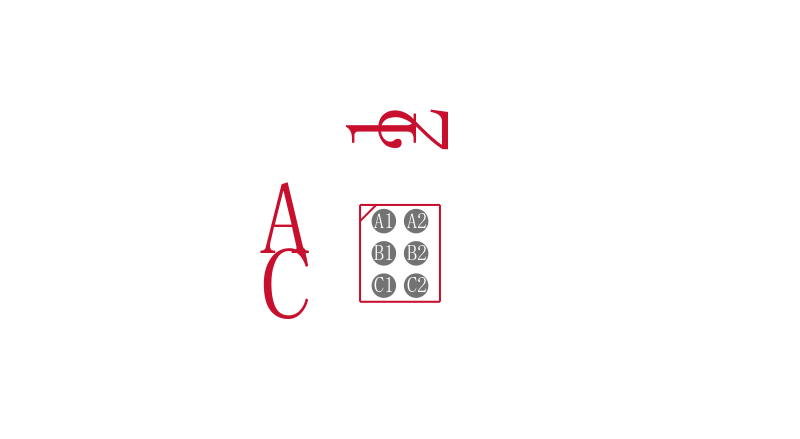 ADP7112ACBZ-1.2-R7封装焊盘图