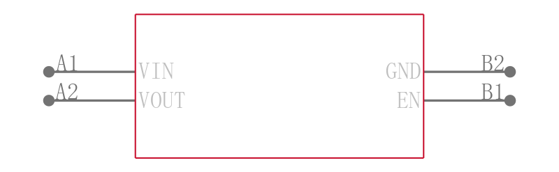 ADP172ACBZ-3.0-R7引脚图