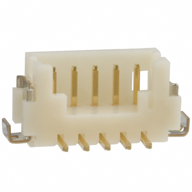DF13C-5P-1.25V50图片5