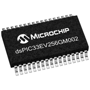 DSPIC33EV256GM002-I/SS