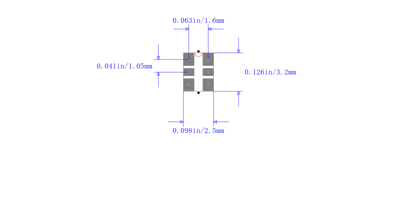 DSC1123CI5-100.0000封装图