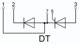 DT142N12KOFHPSA1电路图