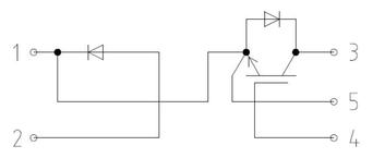 DF150R12RT4HOSA1电路图