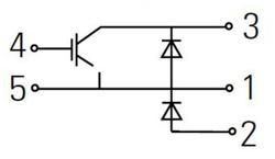 DF300R12KE3HOSA1电路图