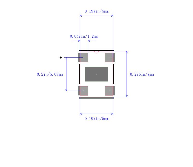 DSC1001AE1-027.0000封装图