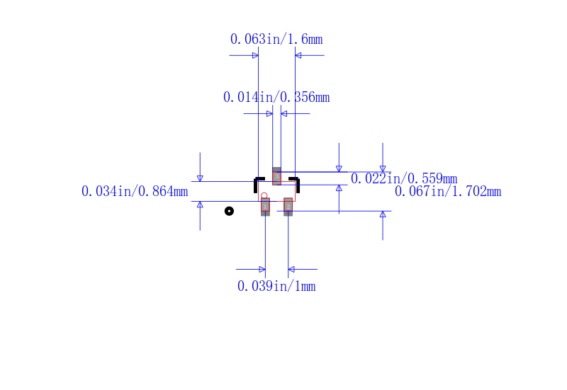DTC144EEBHZGTL封装图