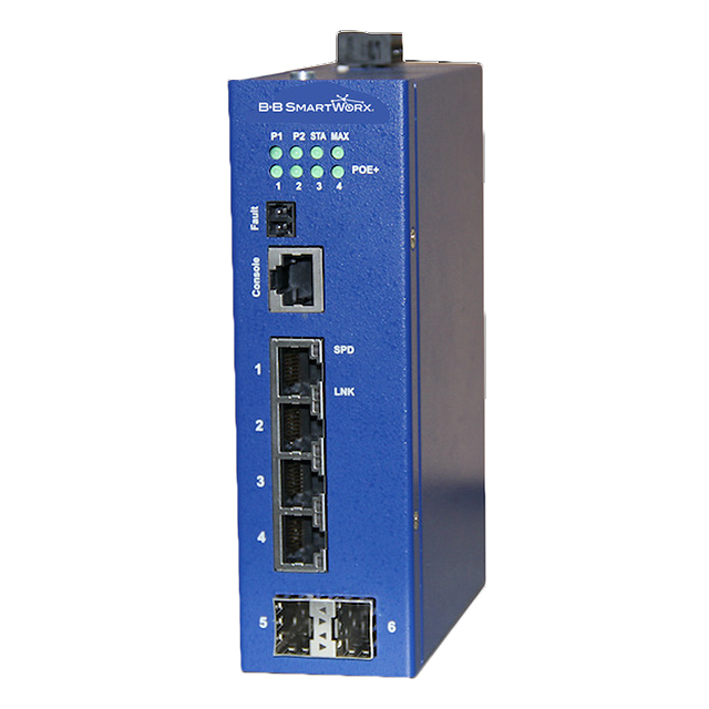 ESWGP506-2SFP-T图片2